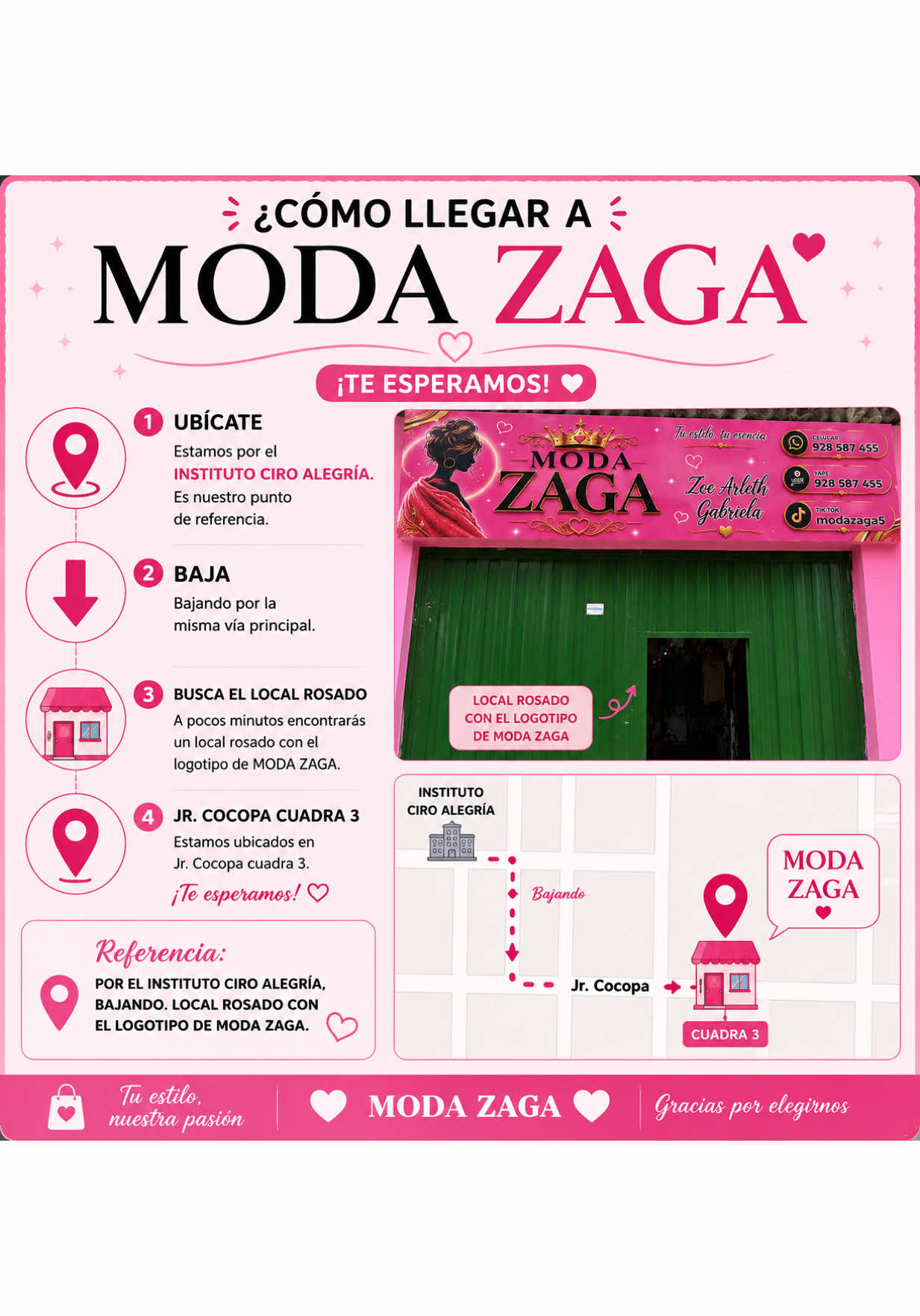 @🎀 MODA ZAGA 🎀
