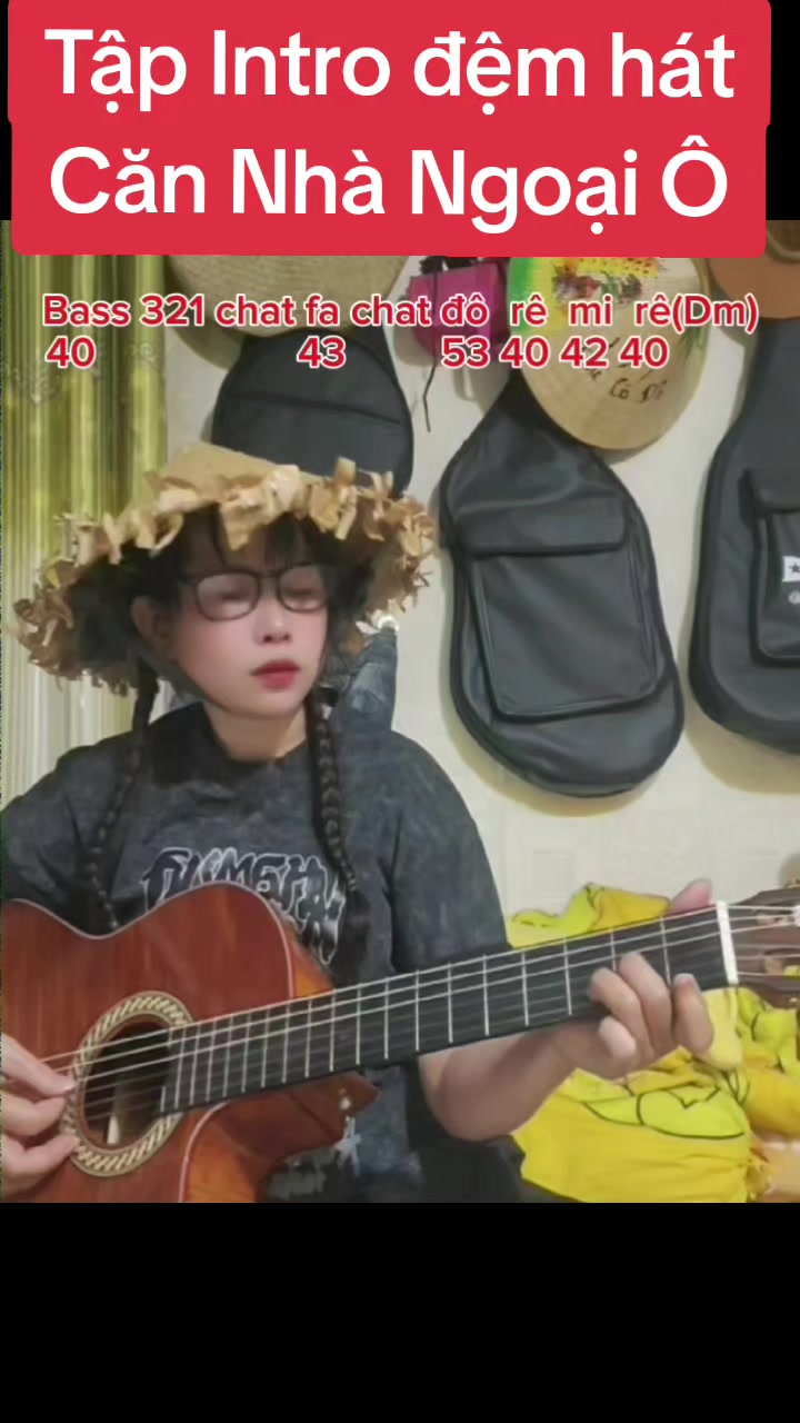 @H&agrave;nh Tr&igrave;nh Học Guitar