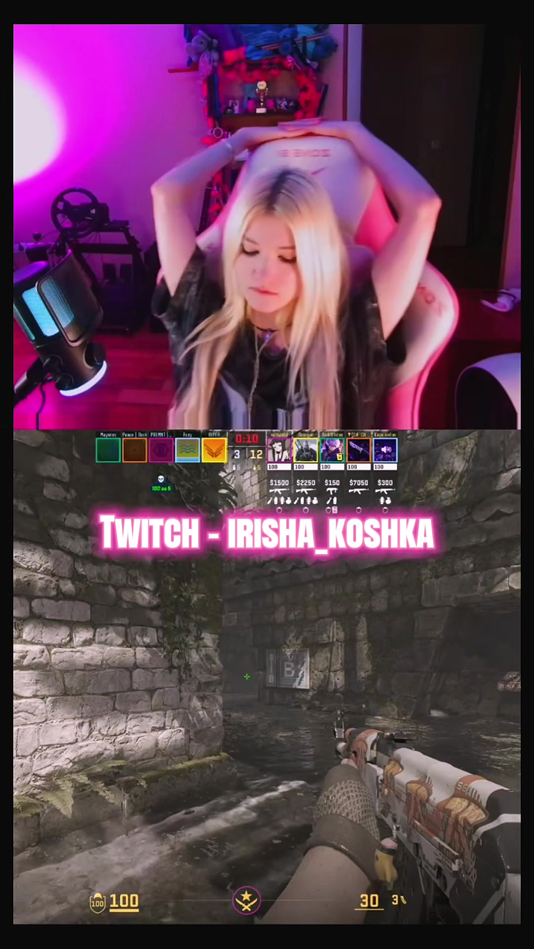 @Кошка