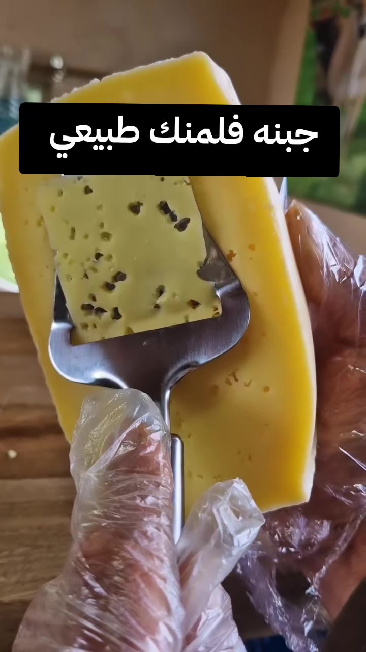 @قصر الجبنة | Cheese Palace