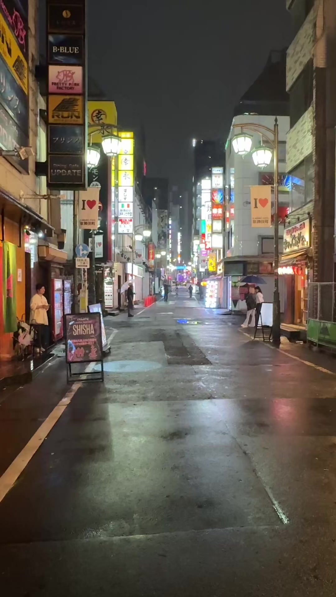 @歌舞伎町の住人