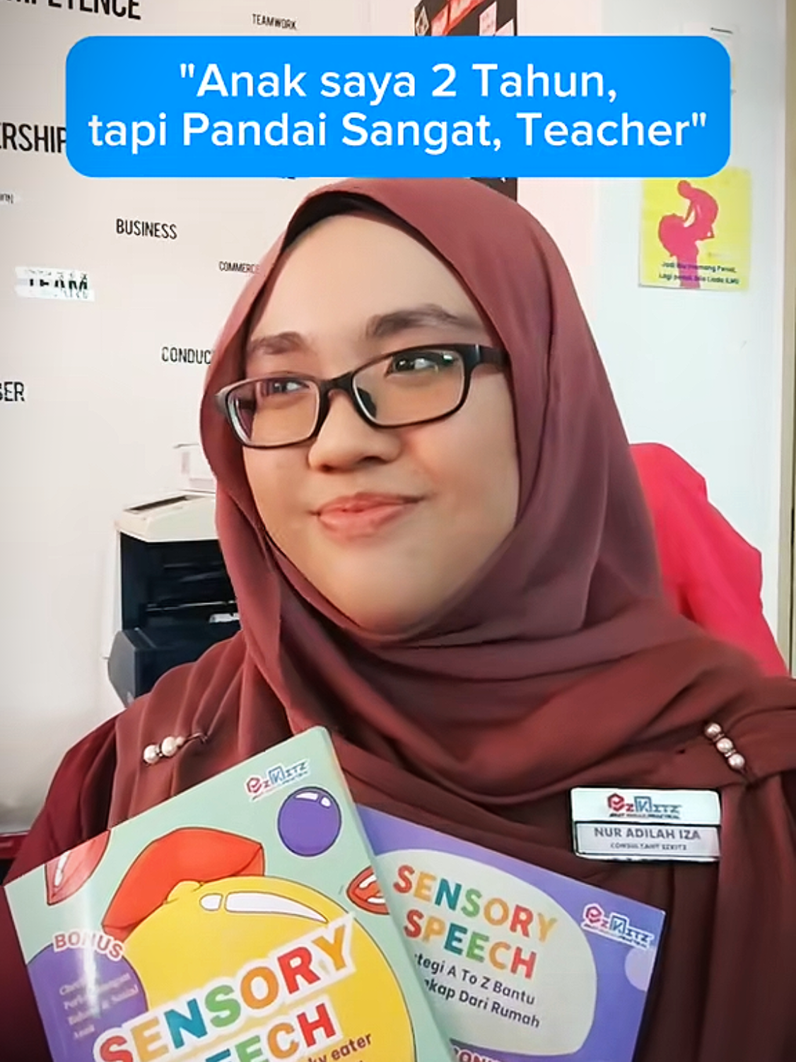 @Pakar Speech Delay & Anak