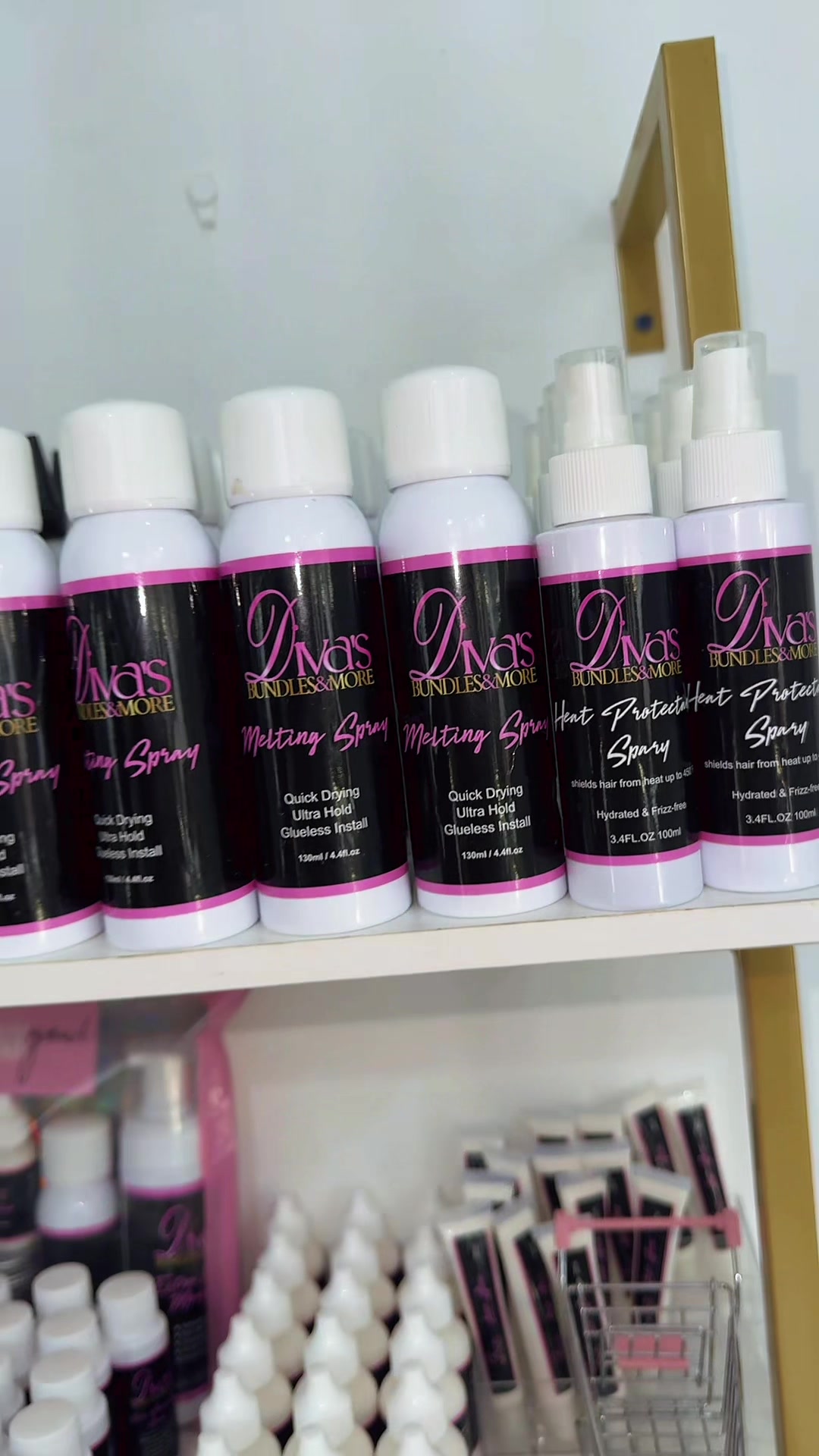 @Divas Bundles & More