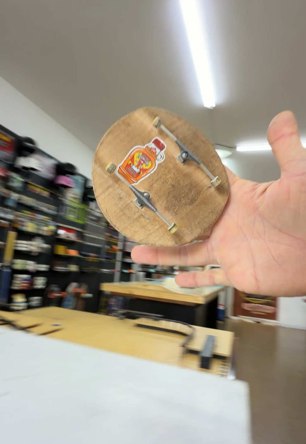 @Finger Industries