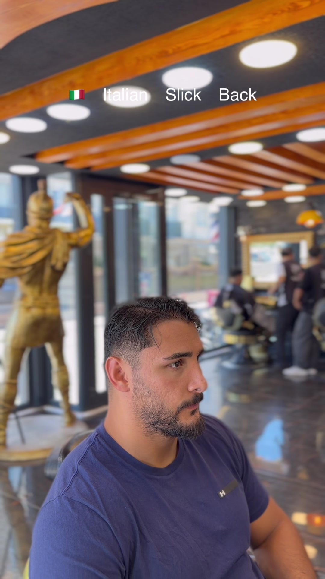 @Barbers King