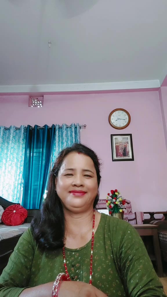 @Kamala Waiba