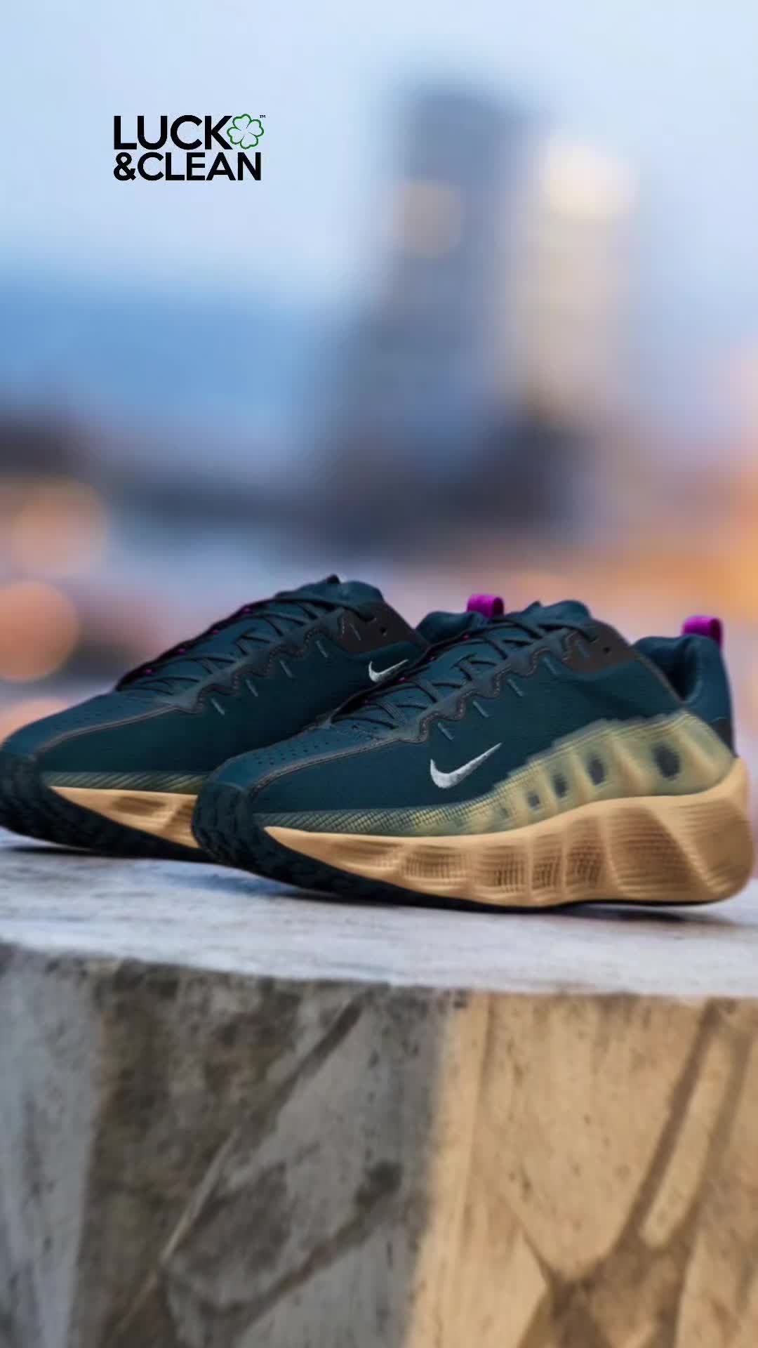 @Luck&Clean