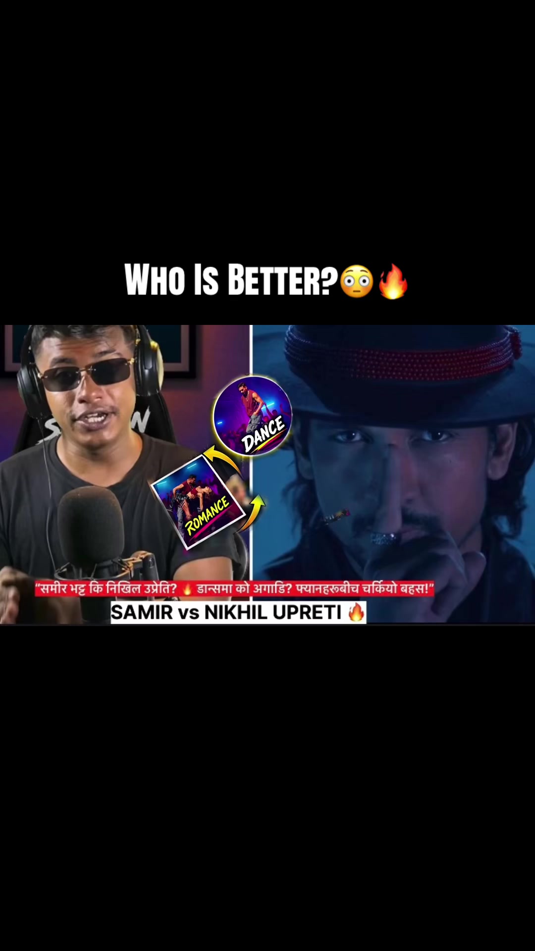 @Mr Sachin Reaction🇳🇵
