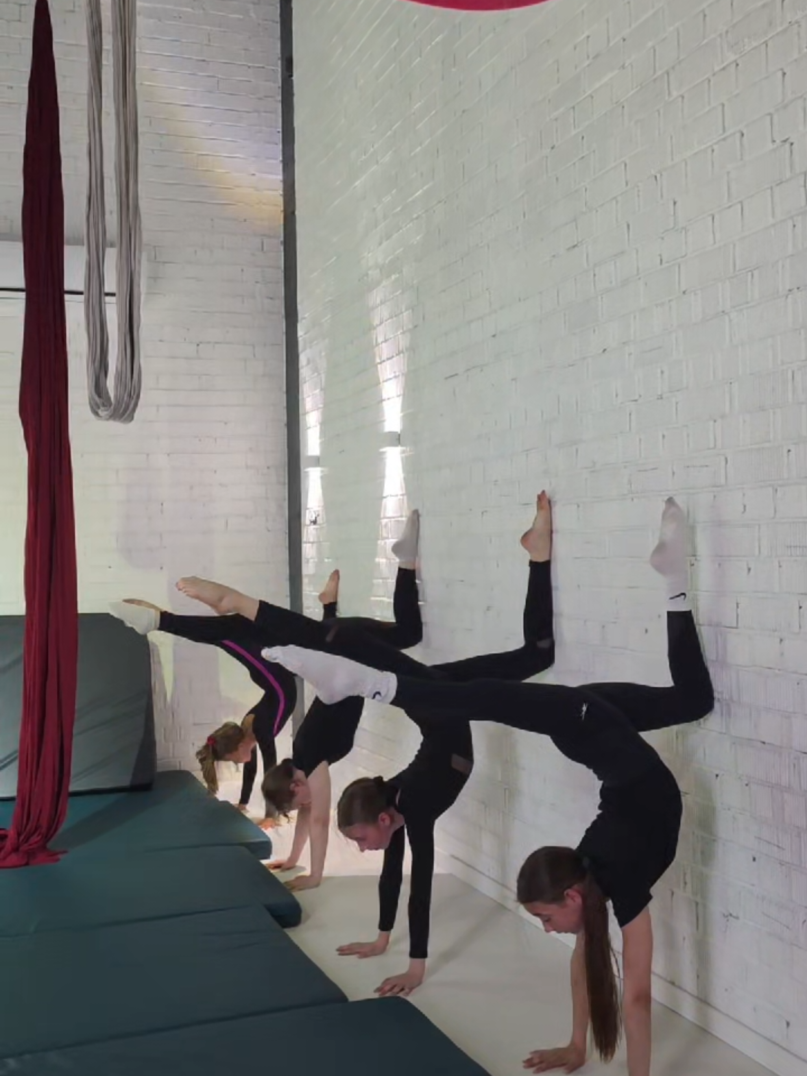 @Aerial Sport