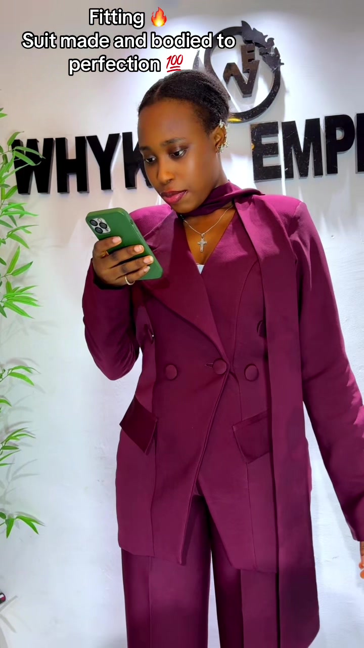 @Whykay Empire / Ajah designer