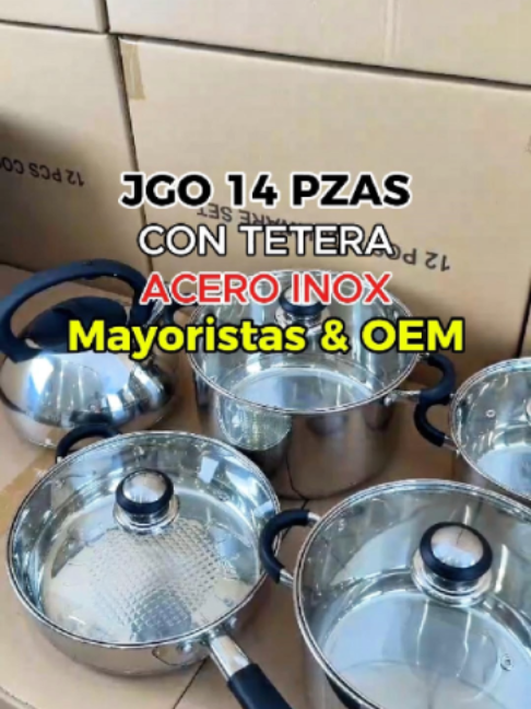 @ChangwenCookware LATAM