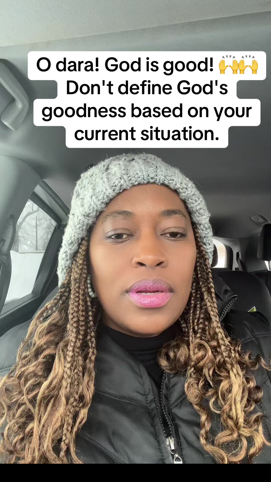 @Sarah Amafu