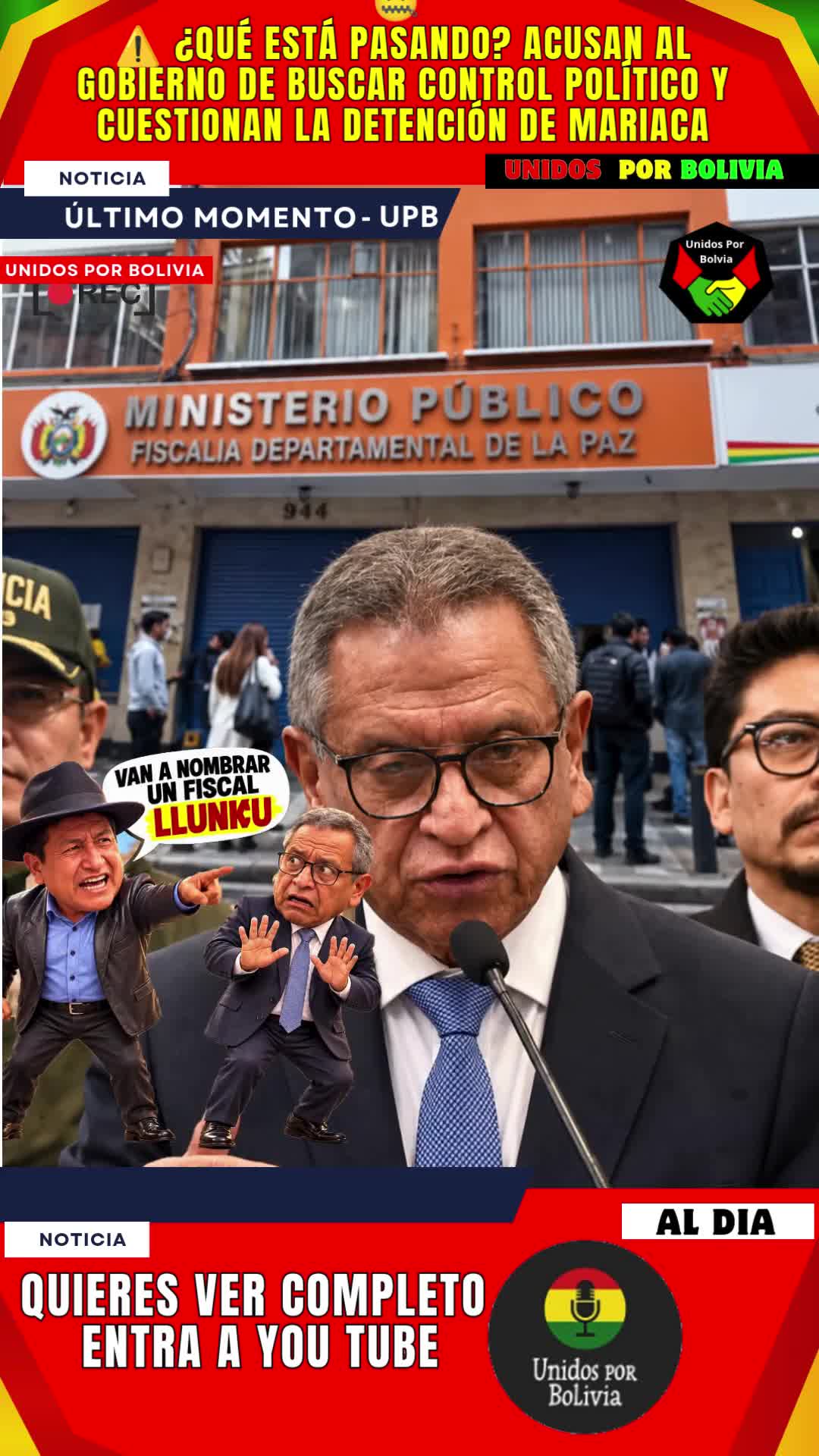 @UNIDOS POR BOLIVIA