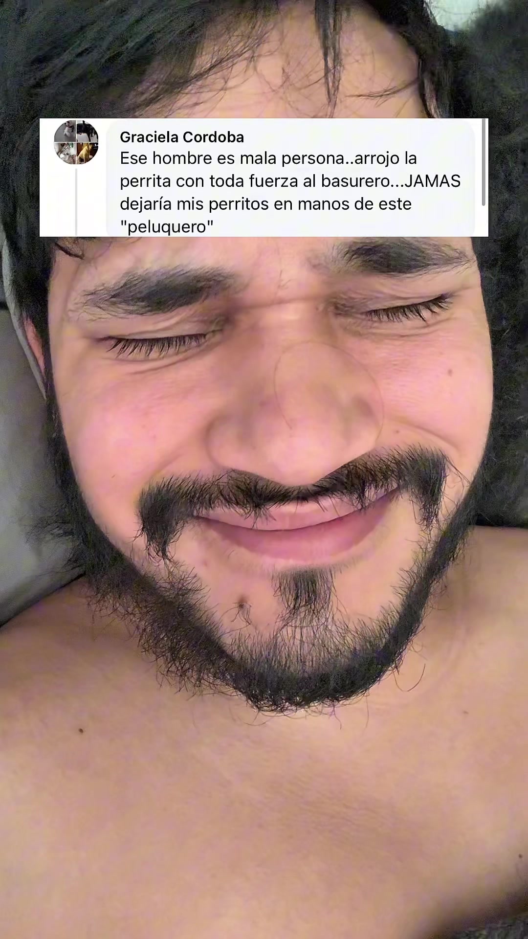 @Victor The Groomer