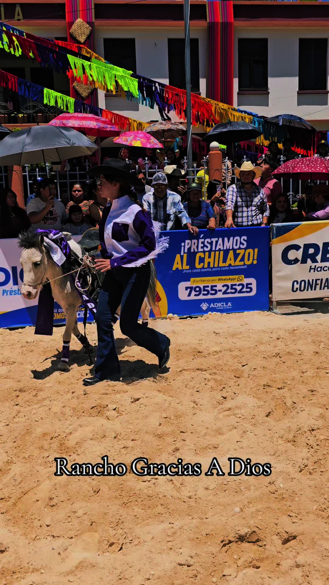 @Rancho Gracias A Dios 🐎🐅