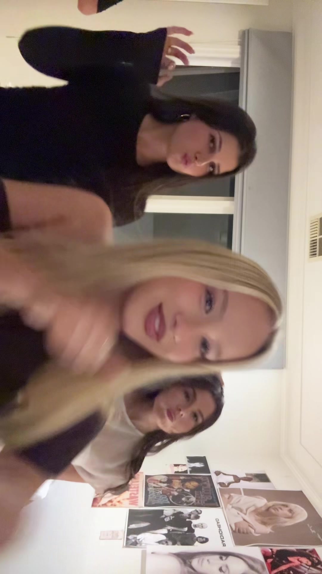 @holly second