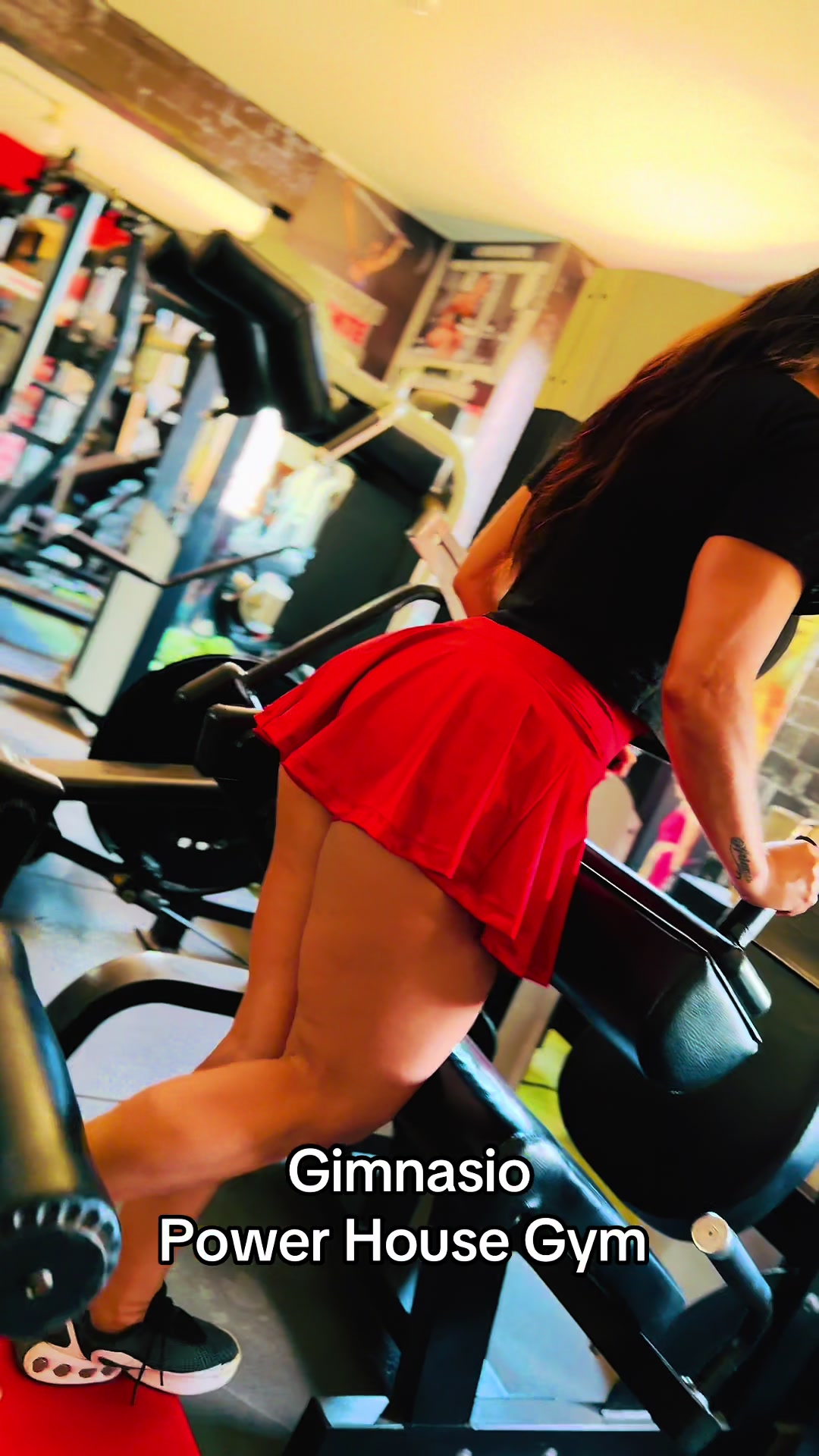 @Power House Gym