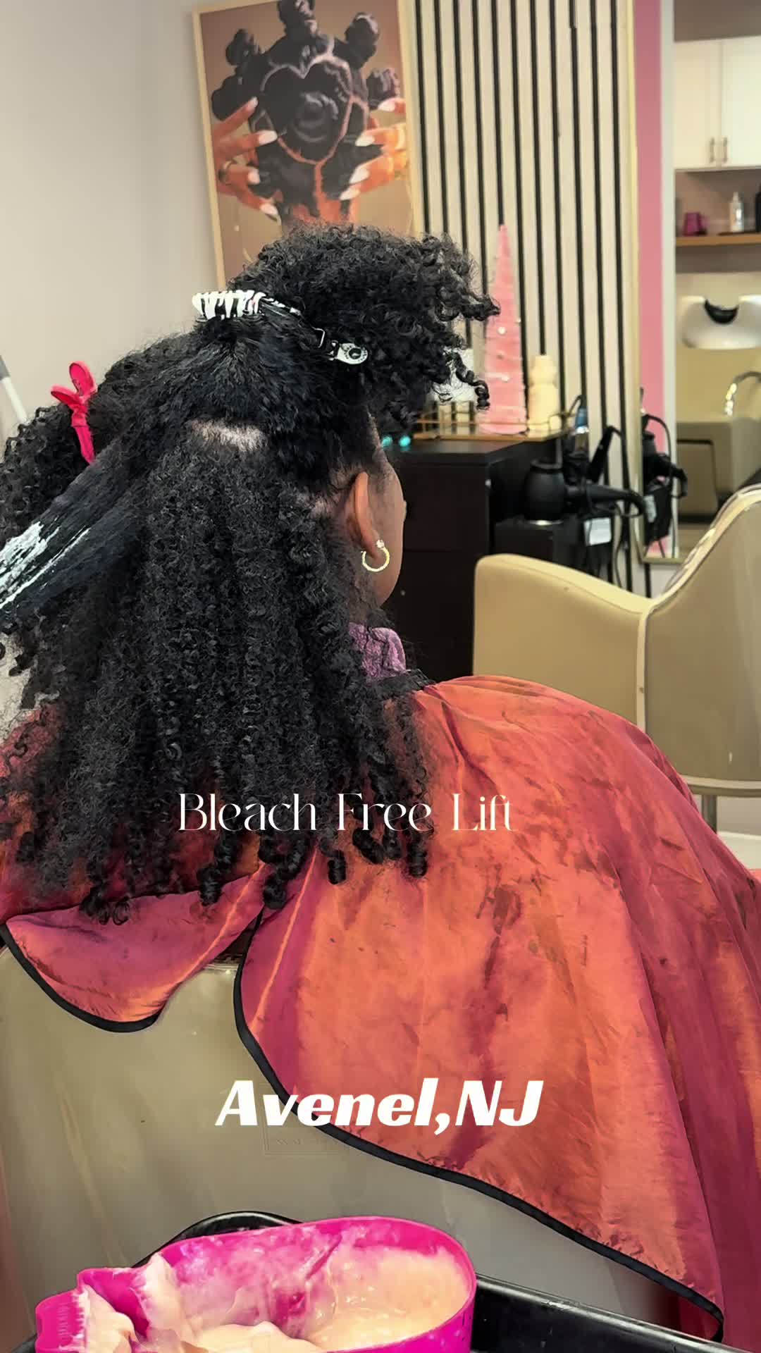 @The Glam Parlour