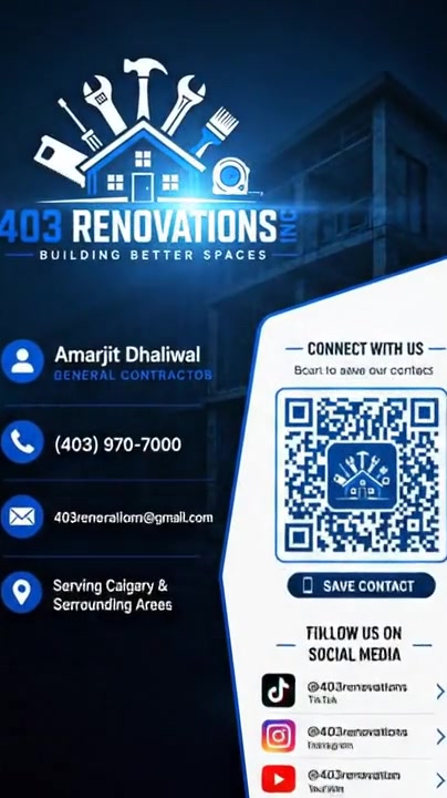 @403 Renovations
