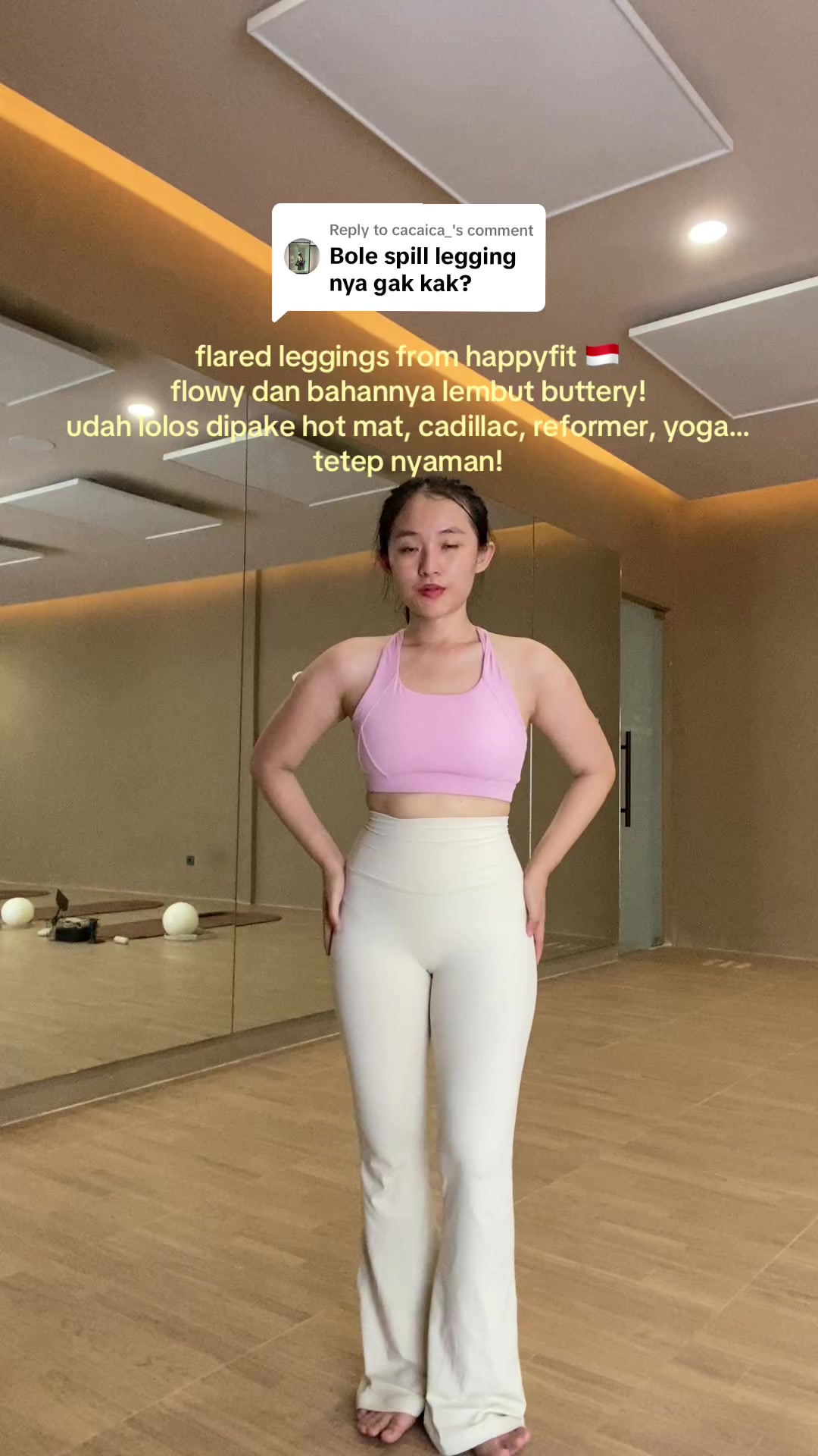 @Hanny Tan | Cici Gymsis