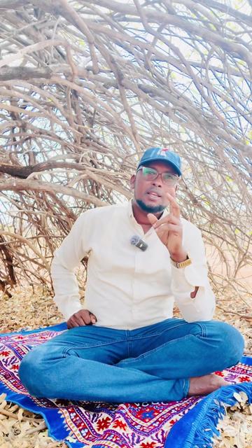 @Mohamed Baaruud Hussein