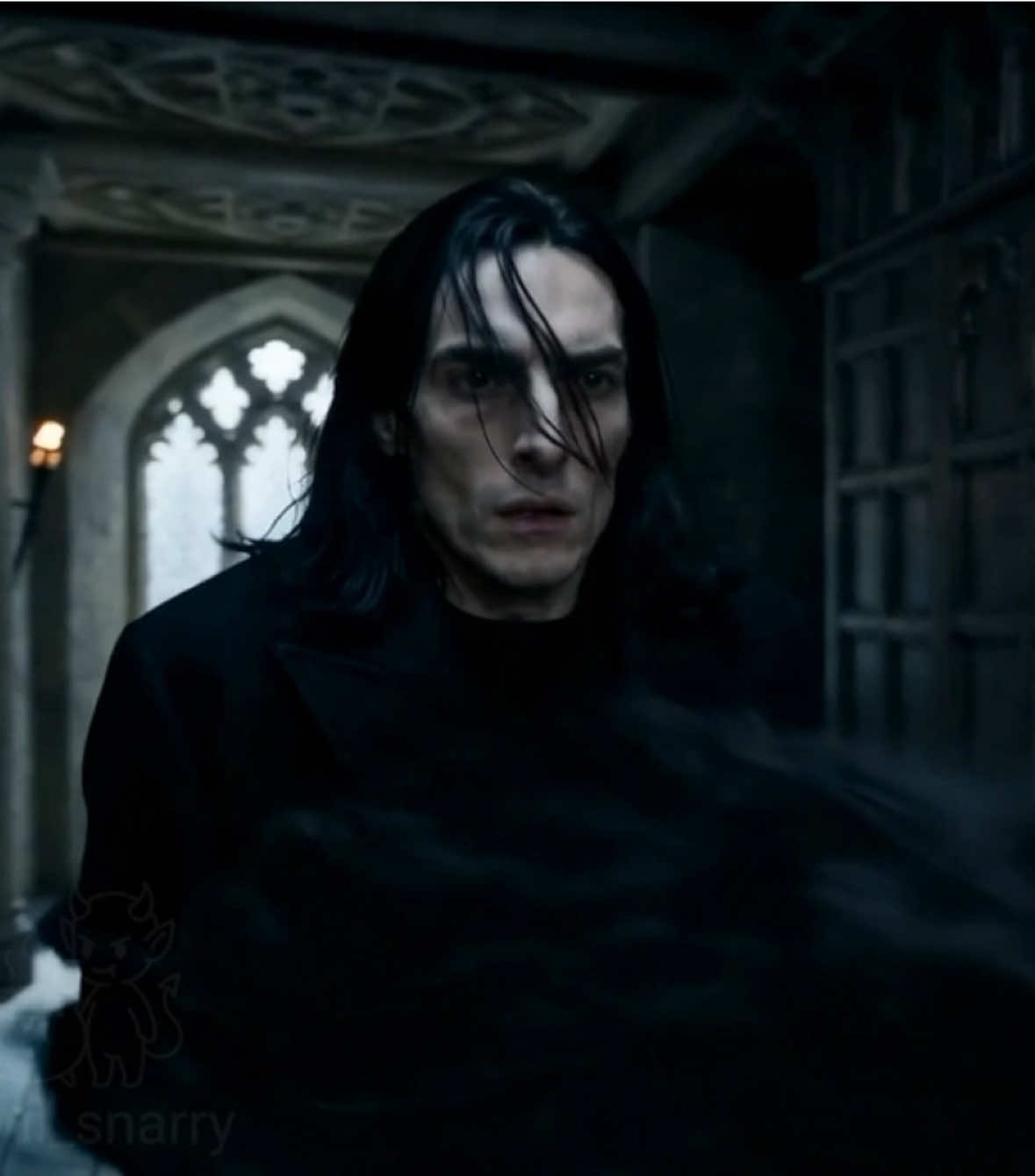@Devil Snarry⚡️Harry Potter AI