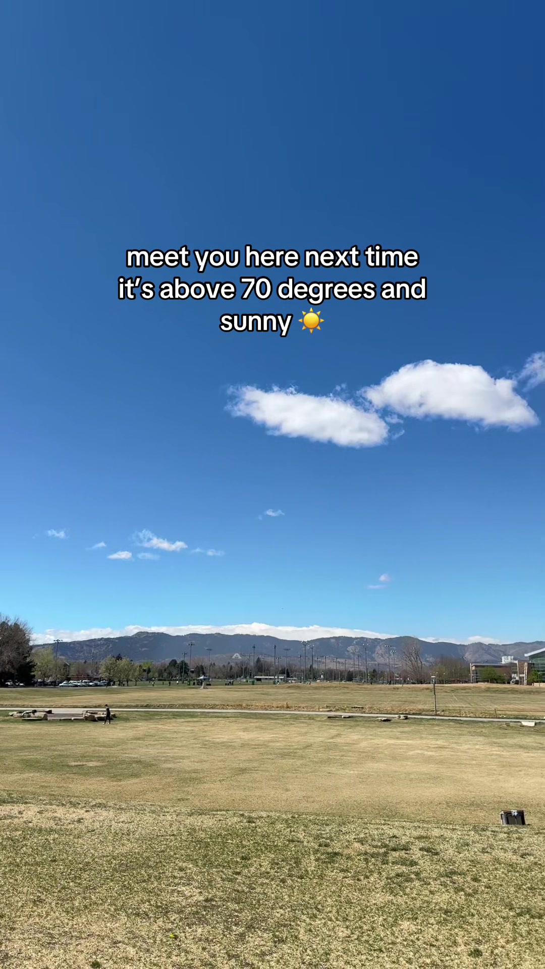 @Colorado State University