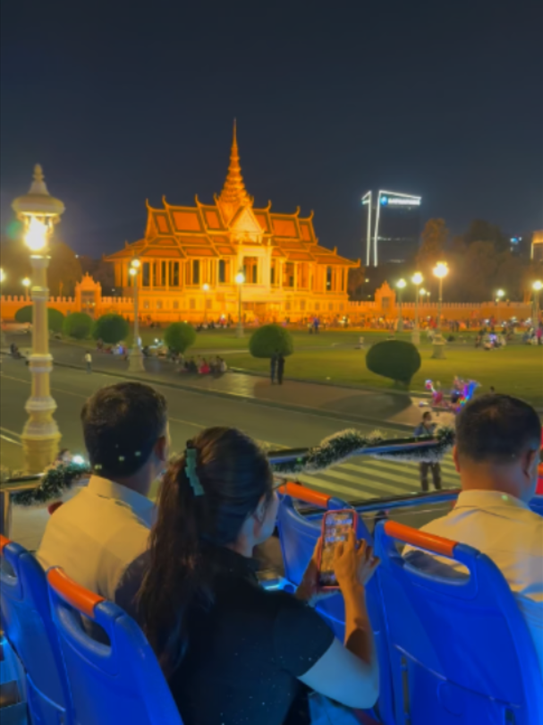 @Big Bus Angkor Cambodia