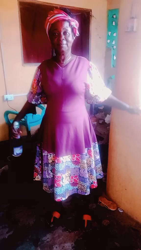 @Rose Amoah