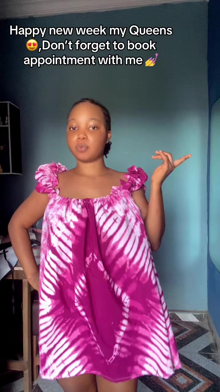 @NAIL TECH IN ABIOLA WAY ABATA