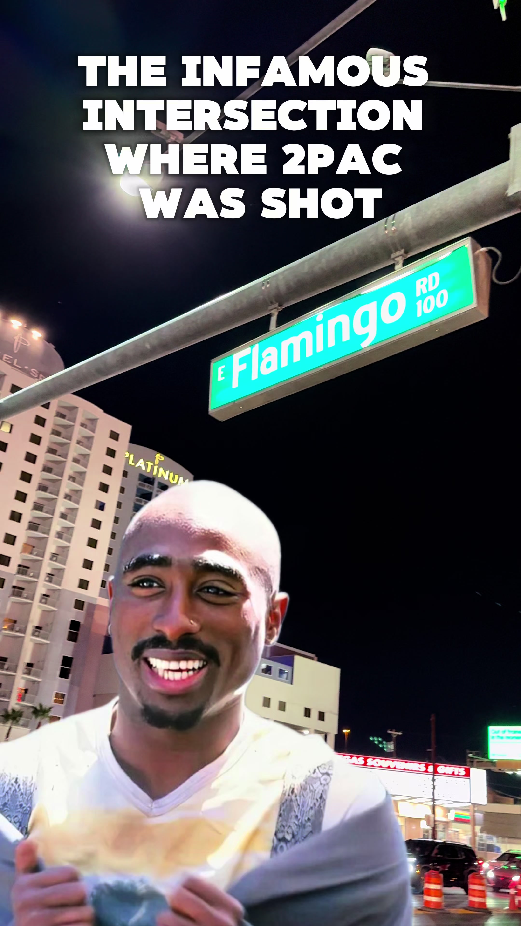 @Travel With Tupac