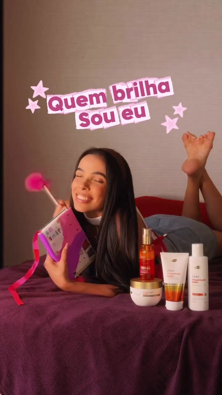 @Dove Brasil