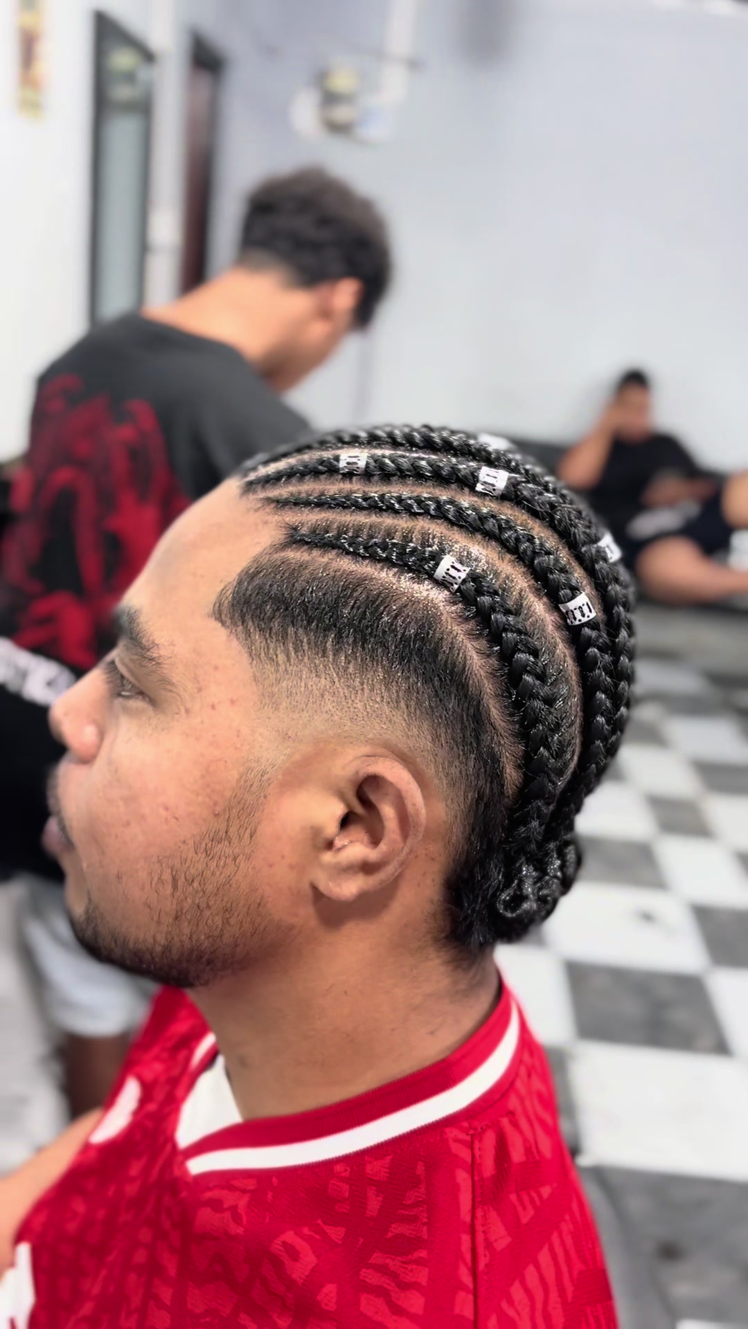 @Puru BarberShop