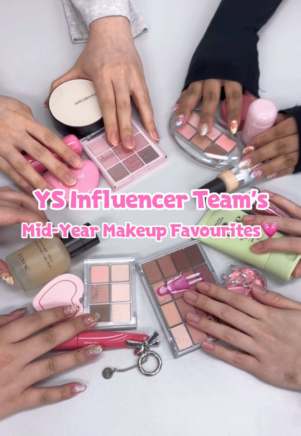@YesStyleInfluencers