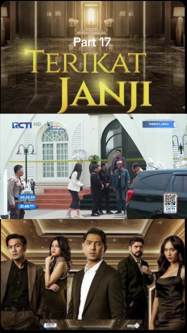 @Terikat janji