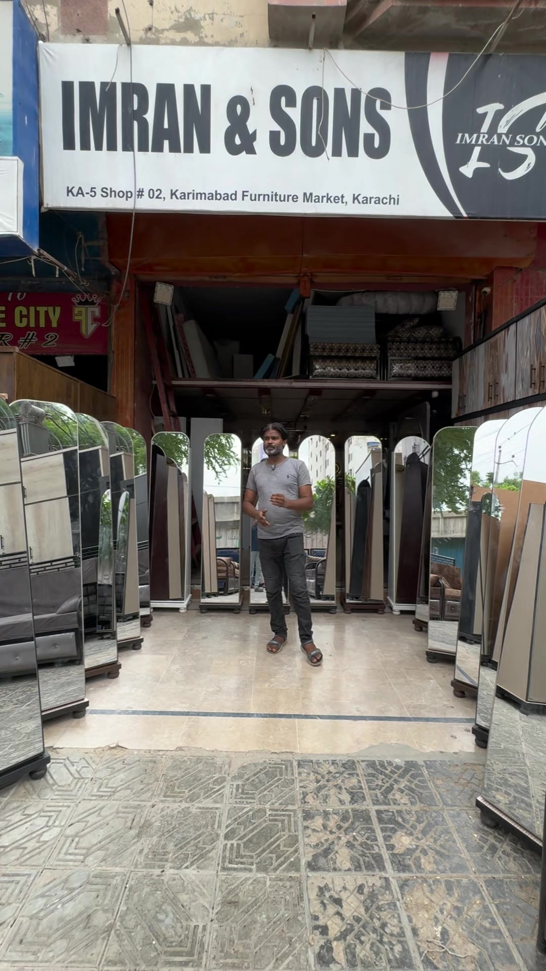 @IMRAN & SONS FURNITURE