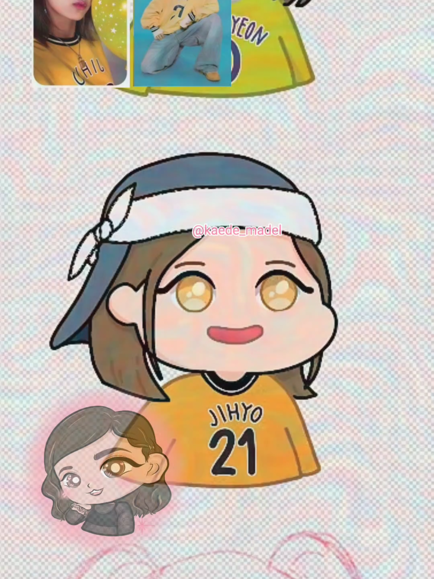 @kaede madel