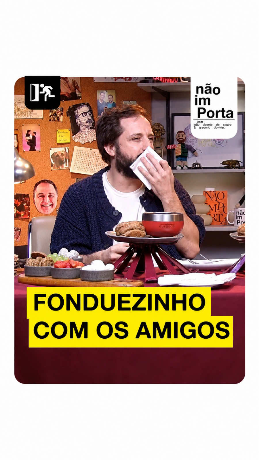 @Porta dos Fundos