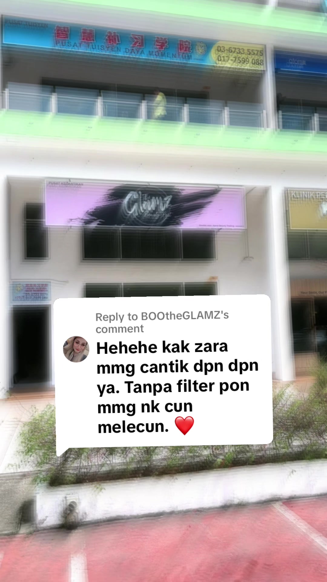 @Zara Francis (扎拉)