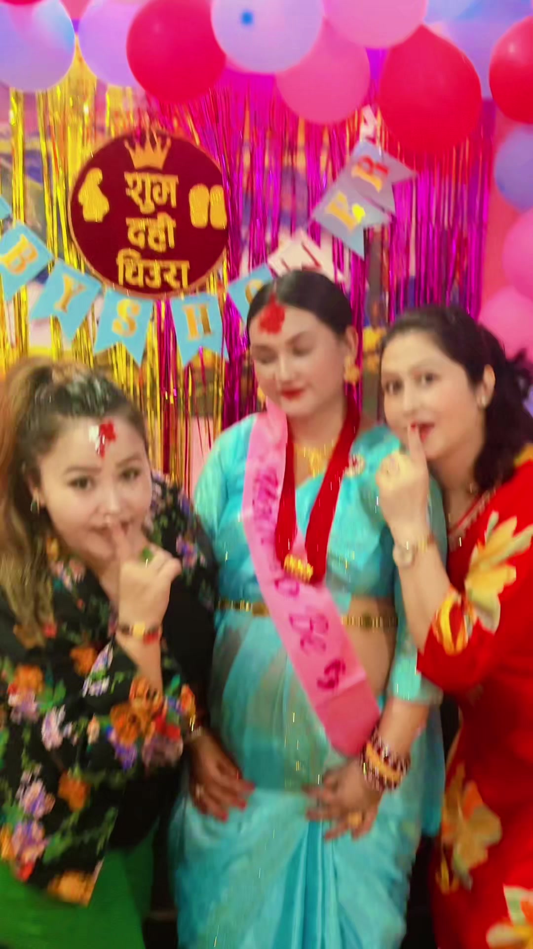 @Sanu Lama
