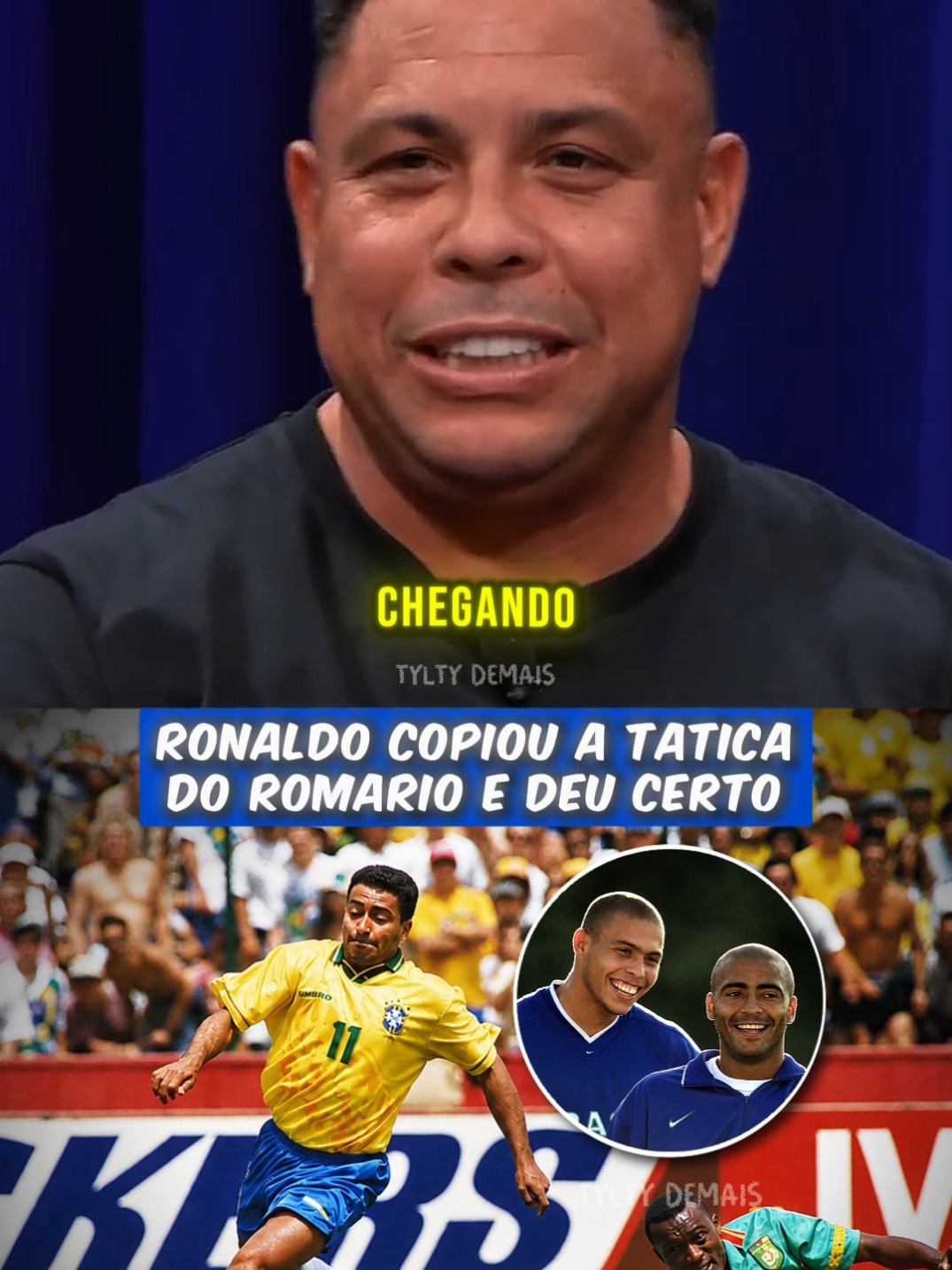 @Tylty demais