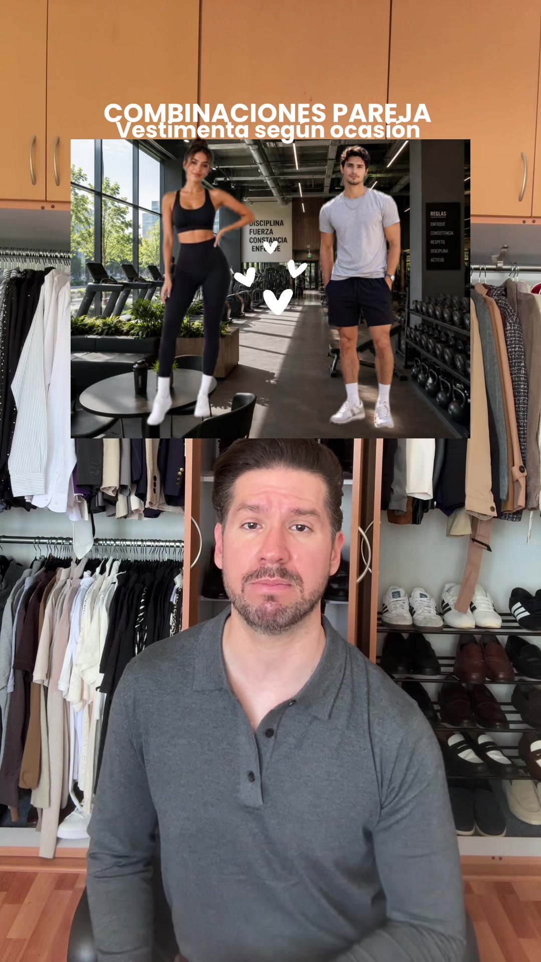@Fernando CONSEJOS MODA HOMBRES
