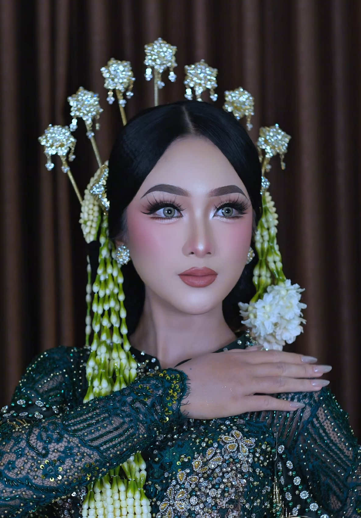 @HIEKMAA MAKE UP JEMBER