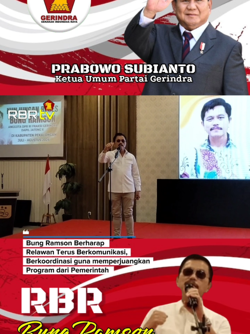 @Relawan Bung Ramson