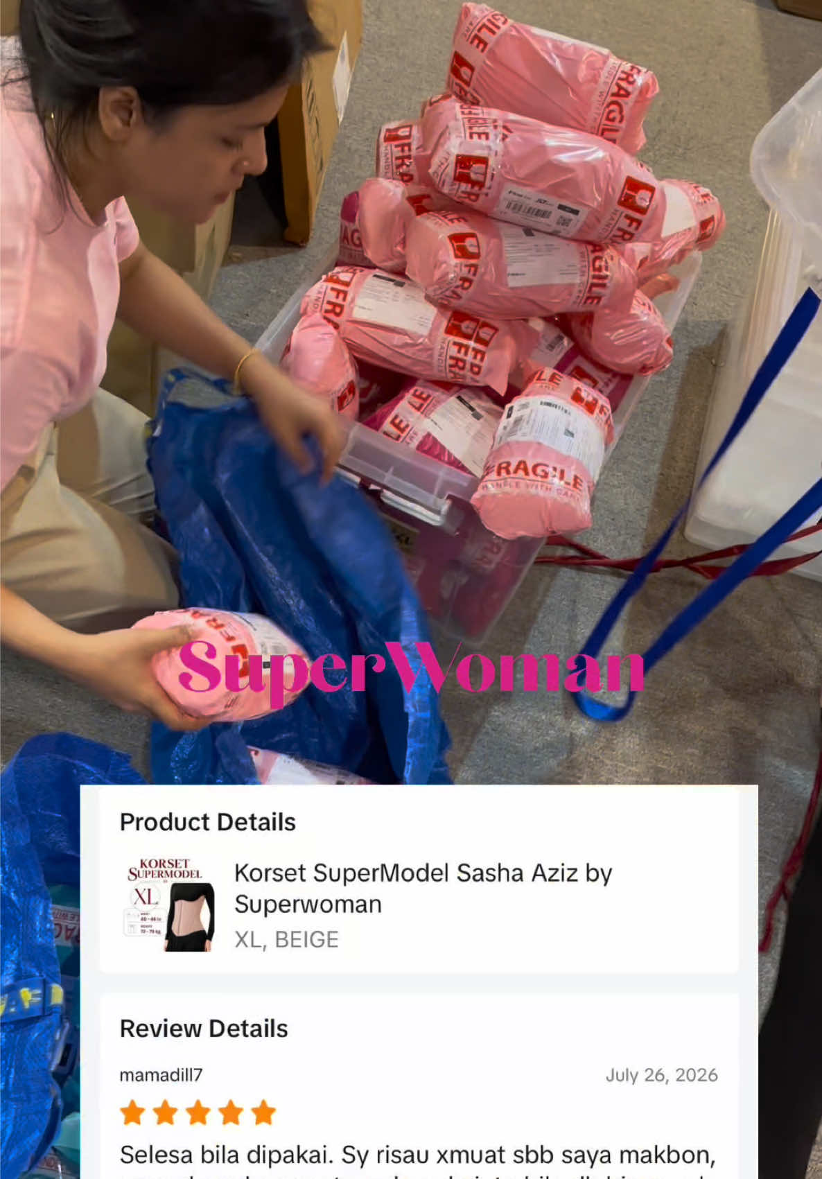 @SuperWoman HQ