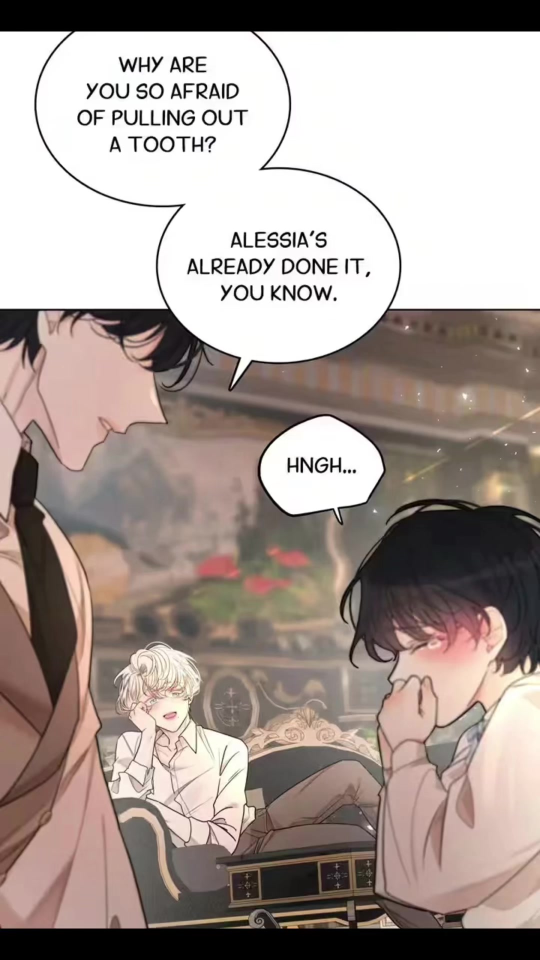 @Manhwa magician