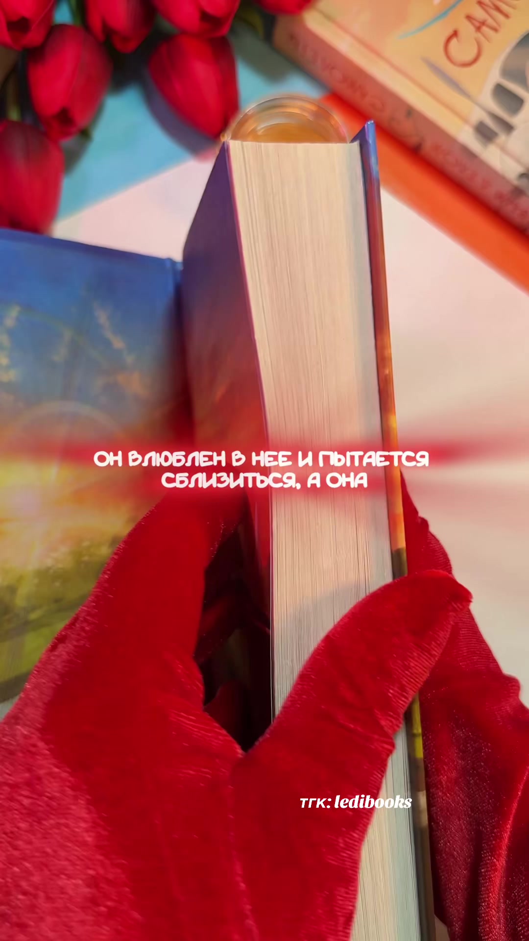 @Леди Букс📚