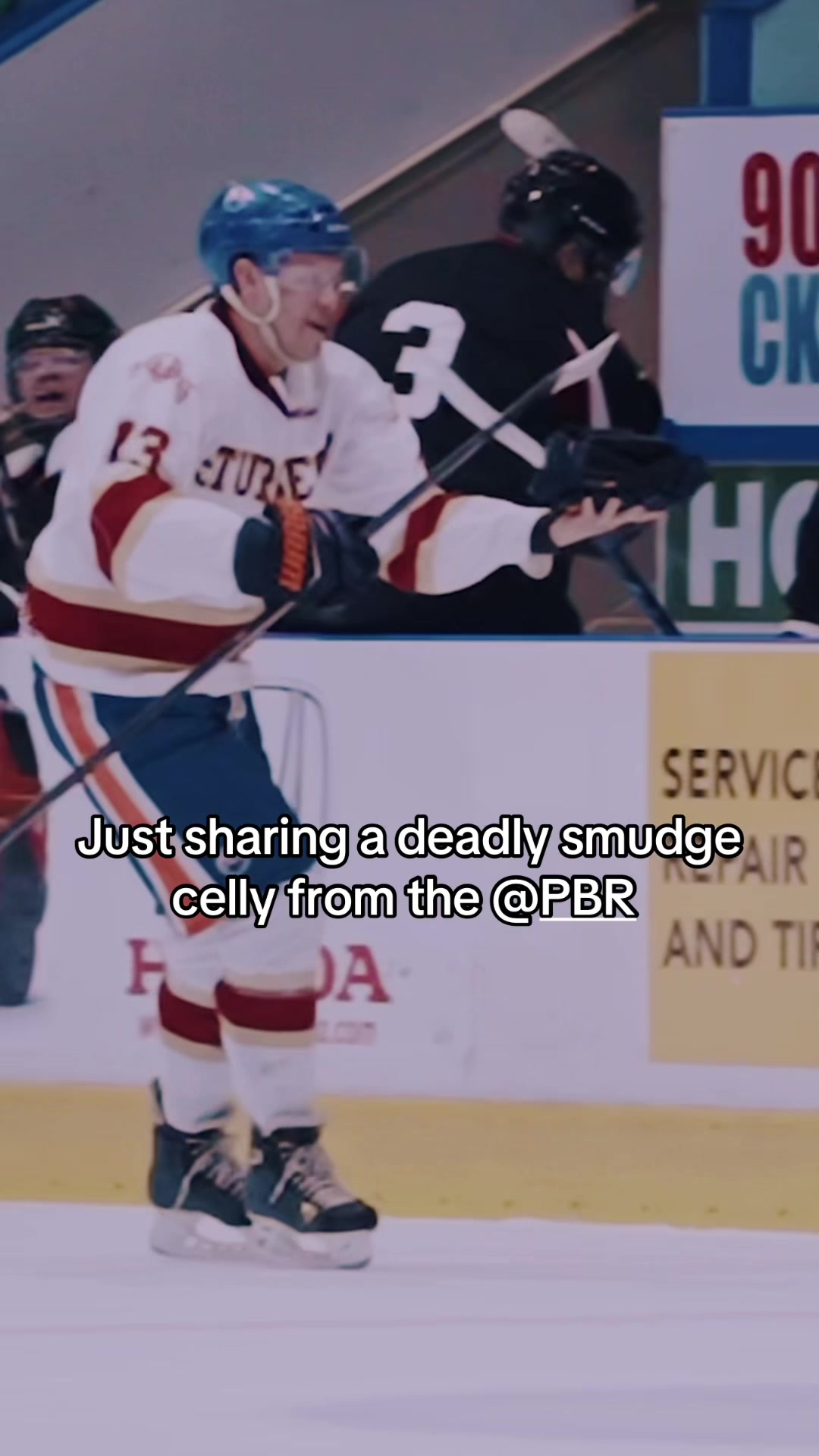 @Smudge the Blades