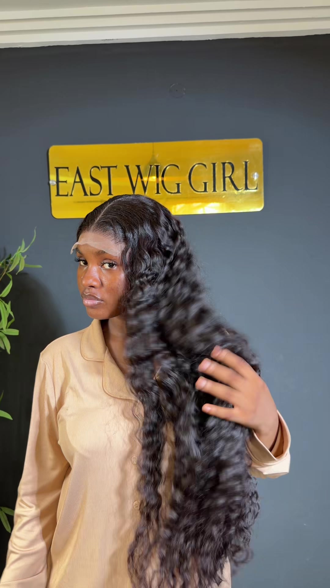 @East Wig Girl
