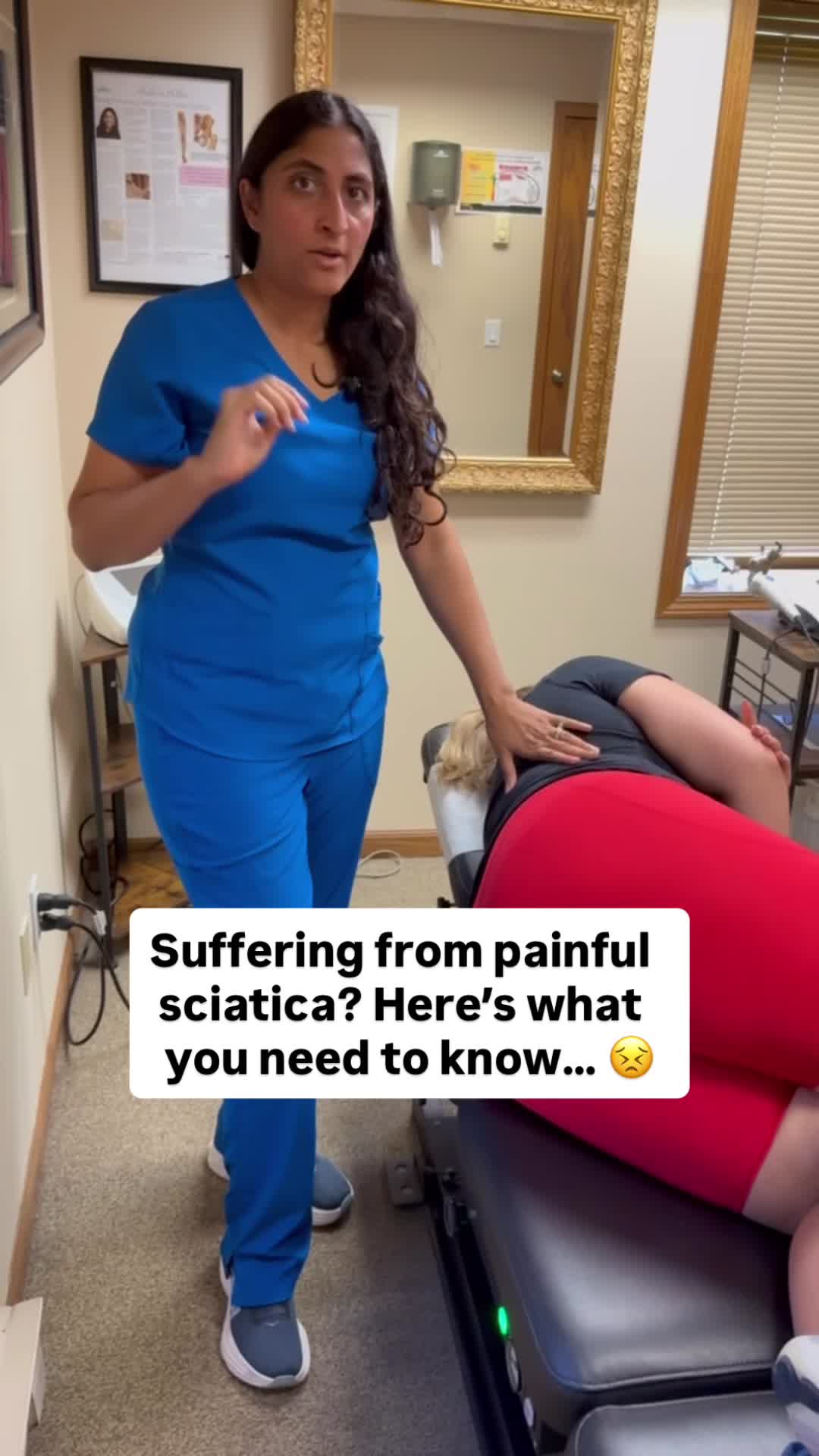 @Dr. Veera Gupta, DC CCSP